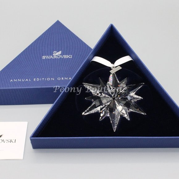 Swarovski Other - Swarovski 2017 Christmas ornament 5257589 retired